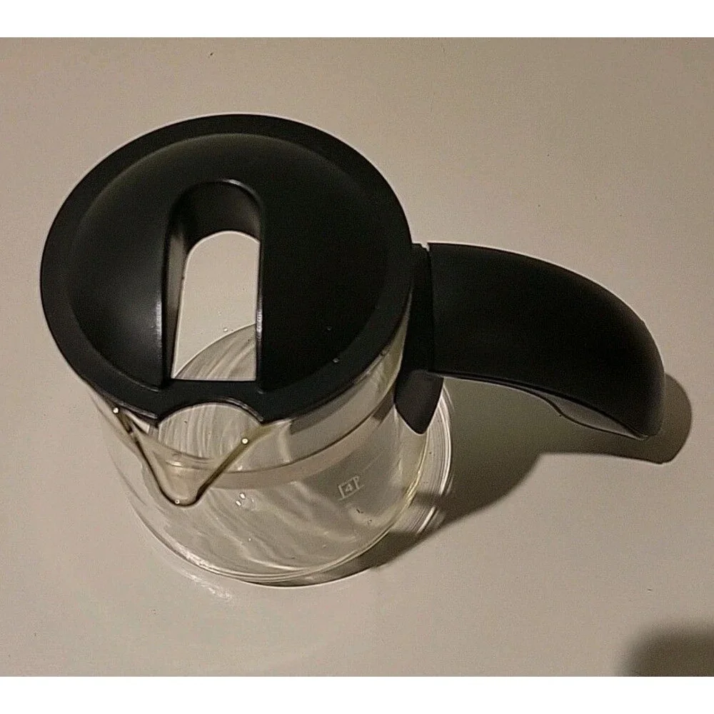 Signature Classics Espresso Cappuccino Coffee Maker Replacement Carafe NEW